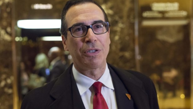 Steven Mnuchin supports a cut in personal and corporate tax rates. But a leading economist says it won't help economic growth.