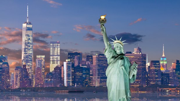 纽约有一个标志性的天际线已知的世界。262年第五大道将成为一个引人注目的增加。