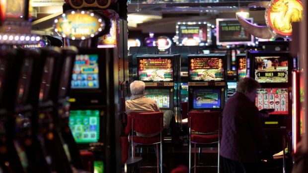 Poker machines: An investigation has found ACT clubs are bypassing ATM withdrawal limits by installing eftpos machines.