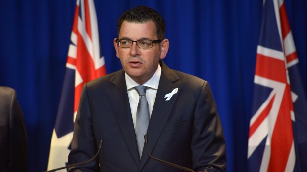 Some Labor MPs are warning of a disconnect with senior levels of Daniel Andrews' cabinet.  