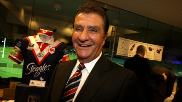 We should have given James Maloney another deal: Sydney Roosters chairman Nick Politis.