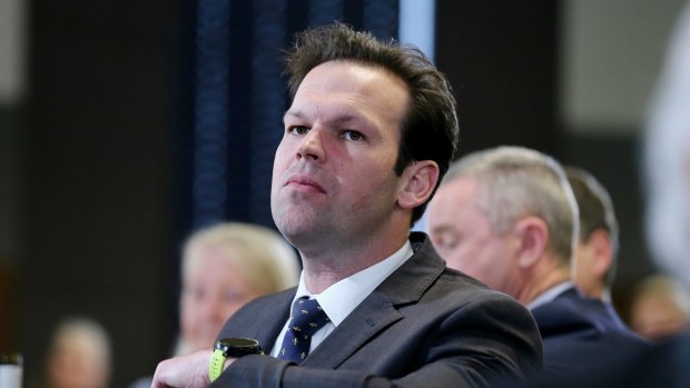 Senator Matt Canavan says the election result is likely to spell the end of the Adani coal mine.