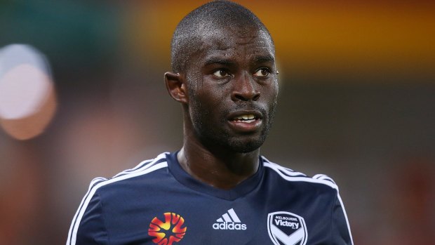 Jason Geria is among five A-League players in the squad. 