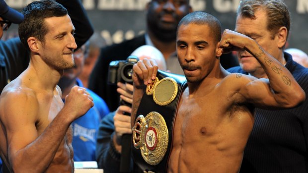 Predecessor: The Super Six World Boxing Classic saw Andre Ward emerge triumphant after defeating Carl Froch in the final in 2011.

