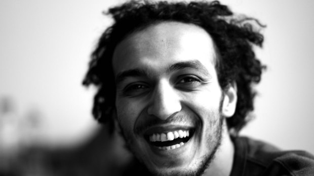 Imprisoned: Mahmoud Abou Zeid's brother says Mahmoud, also known as "Shawkan", is dying in jail.