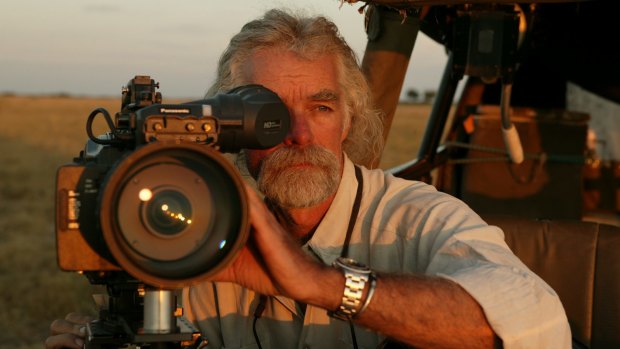 National Geographic documentary maker Dereck Joubert says "there are 660 Cecils being shot each year".  