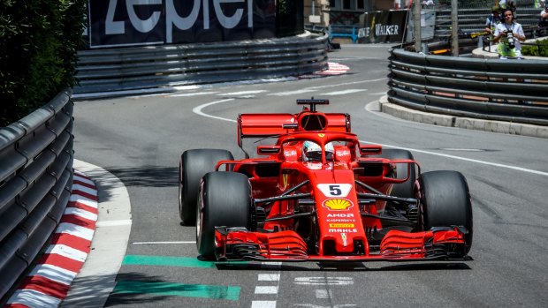 A trip to the Monaco Grand Prix is one of many great event-based cruises on offer this year.