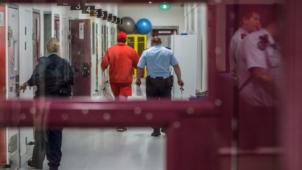The Olearia Unit at Barwon Prison is the highest security unit in Victoria, and opened last year. But should it be used for convicted terrorists?