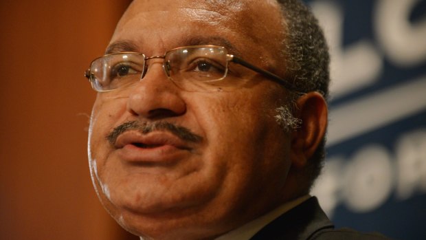 Papua New Guinea Prime Minister Peter O'Neill has called for Australia to take a greater role in the Myanmar humanitarian crisis.
