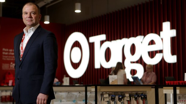 Former Target managing director Stuart Machin has defended his legacy.
