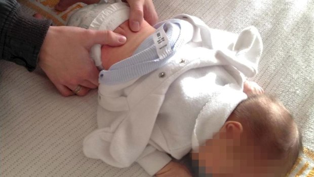 Some chiropractors are offering treatments to newborn babies. 