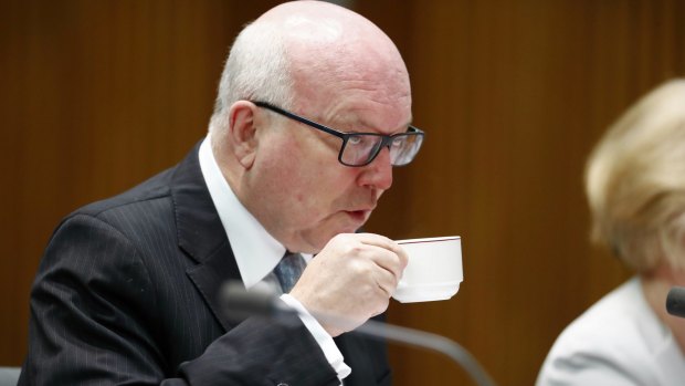 The National Program for Excellence in the Arts, established under George Brandis, was labelled a "slush fund".