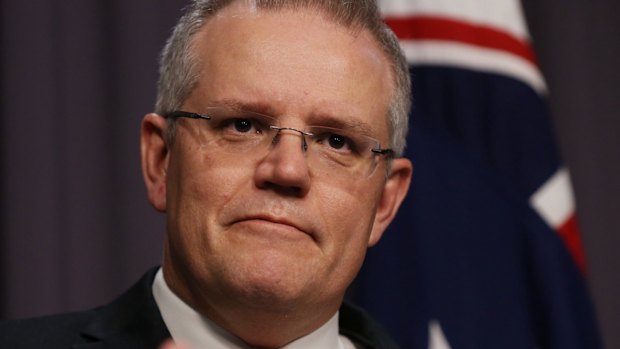 Treasurer Scott Morrison all but confirmed the Weatherill income tax option would be on the table at the COAG meeting, saying there would be nothing to allow an overall increase in the tax take.