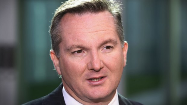 Shadow treasurer Chris Bowen says the government is showing the same pattern of behaviour it did during the much-criticised 2014 budget.