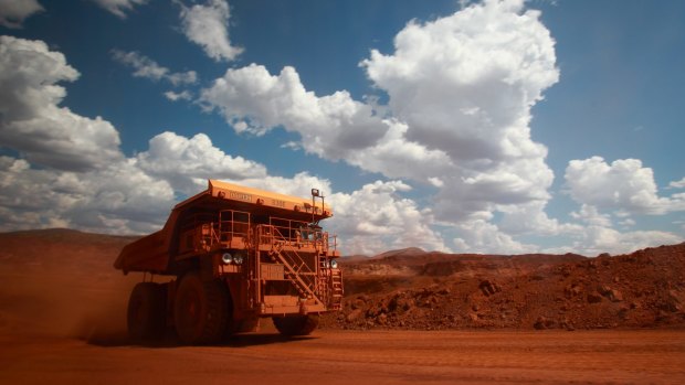 "Ultimately that will impact Australia in less demand for raw materials," Gartside said.
