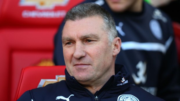 Nigel Pearson remains in charge.