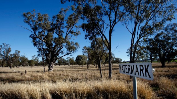 The Shenhua Watermark coal mine on the Liverpool Plains is a key issue in the electorate.