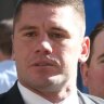 Shaun Kenny-Dowall found not guilty on all domestic violence charges 