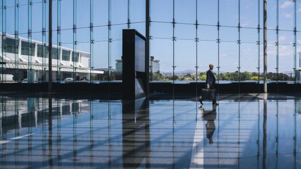 Canberra Airport, once slated as Sydney's second airport, has welcomed the Badgerys Creek announcement.