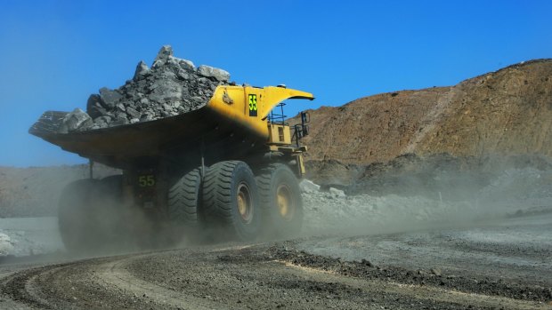 Latest figures show the WA job market continues to suffer with the downturn in the mining industry.
