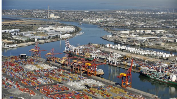 The case for privatisation of the Port of Melbourne has not been thoroughly thrashed out by residents. 
