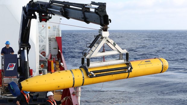The underwater search for MH370 is officially over. 
