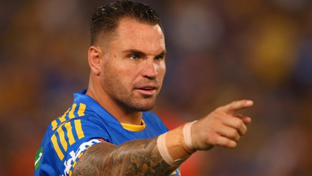 Part of former Parramatta player Anthony Watmough's salary is the subject of an investigation.