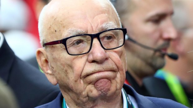 The Labor party won't budge on any scheme it thinks risks increasing the voice of Rupert Murdoch's empire.