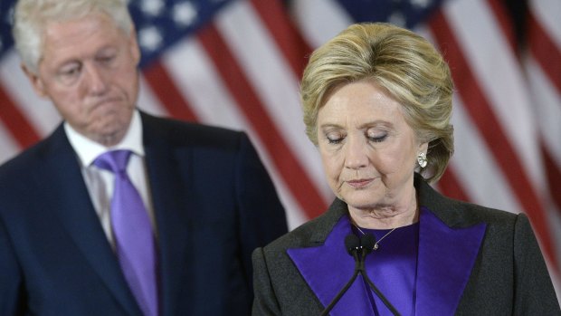 Bill and Hillary Clinton have had a stranglehold on the Democratic party for the past two decades.