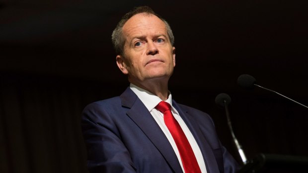 Bill Shorten has announced a proposed crackdown on 457 visas for foreign workers.