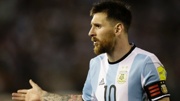 Messi will be eligible to play against Ecuador on October 10.