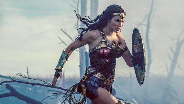 Wonder Woman is a breath of fresh air.