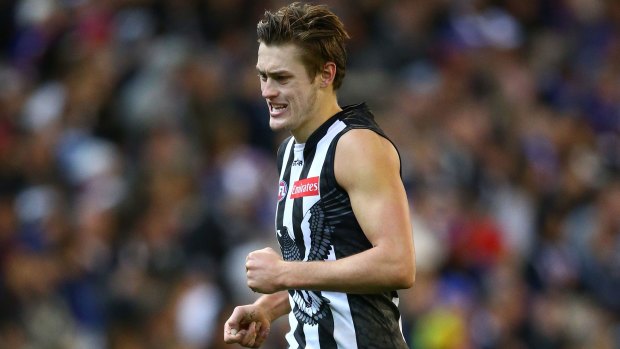 Bad news: Darcy Moore is set for surgery.