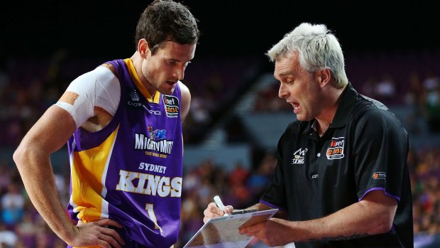Mr Heal coached the Sydney Kings and the Wellington Saints and was also the coach and director of Women's National Basketball League team South East Queensland Stars.