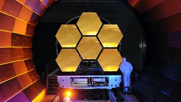NASA's James Webb Space Telescope, launching in 2018, will add even more data for telescope-free astronomers. 