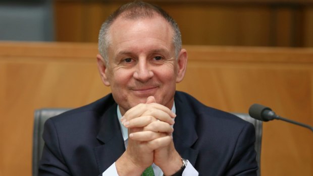 South Austraian Premier Jay Weatherill.
