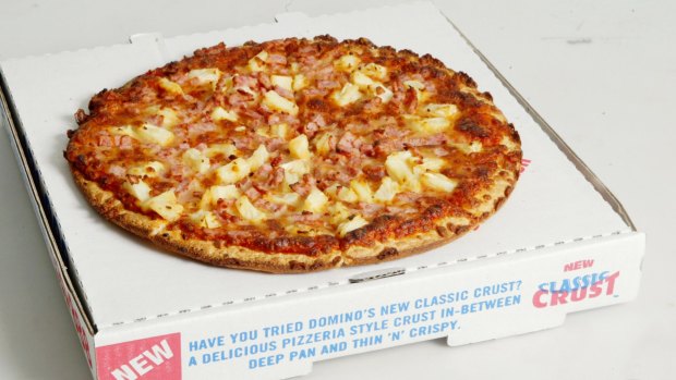 The inventor of the Hawaiian pizza, which enjoyed a rapid spread in popularity after its creation, has died.