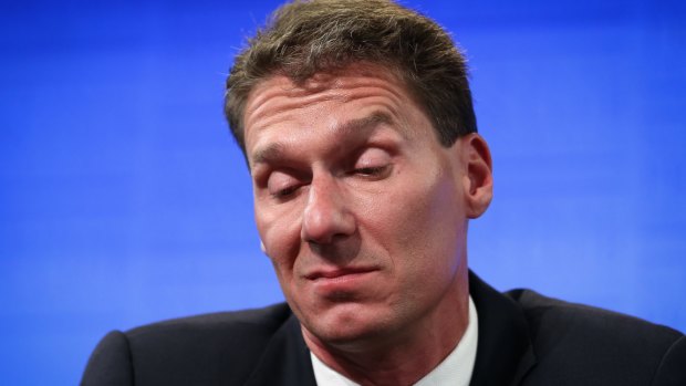 Cory Bernardi moved the recent Racial Discrimination Act Amendment bill to omit the words "offend and insult".