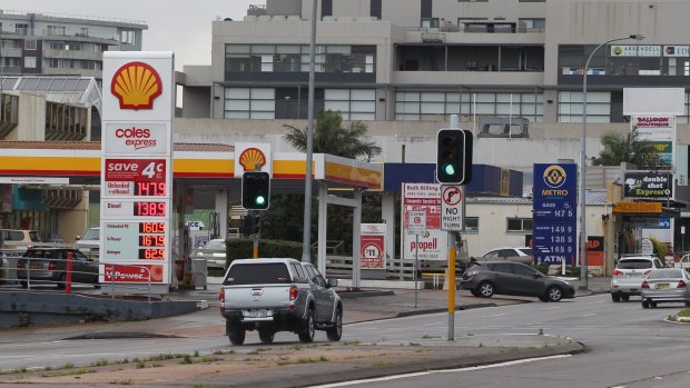 Service stations will be forced to publish petrol prices in real time on NSW government website.