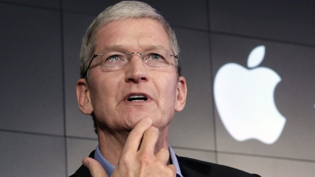 Apple chief executive Tim Cook seems prepared to fight to the bitter end to preserve his products' inviolability.