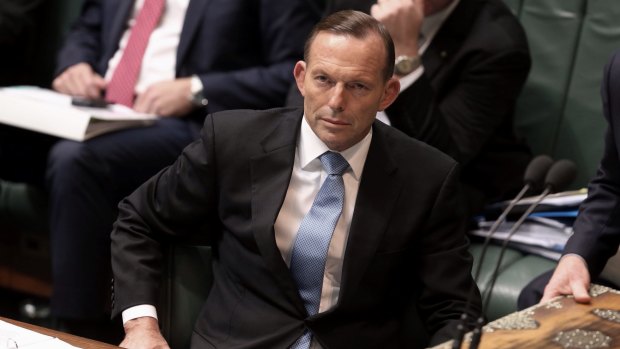 Prime Minister Tony Abbott is steering the ship, but in what direction?