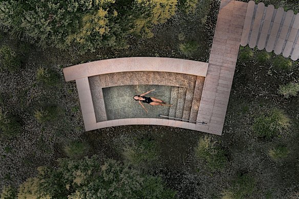 Alba features 31 pools, a day spa and a celebrity chef-helmed restaurant across 15 hectares.