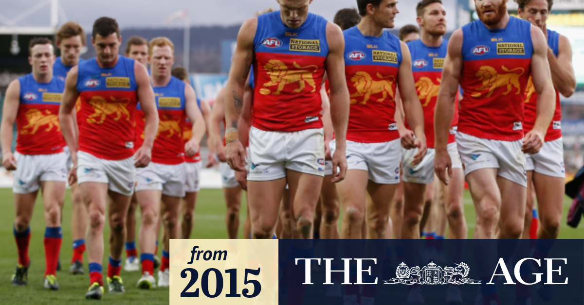 Departure Of Queensland Footy Boss Another Blow To Game