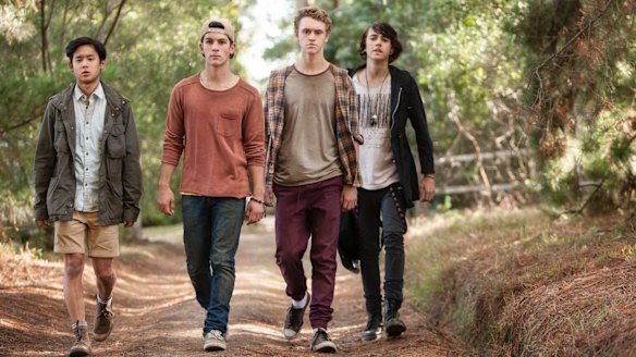 Nowhere Boys has been a hugely successful format for ABC.