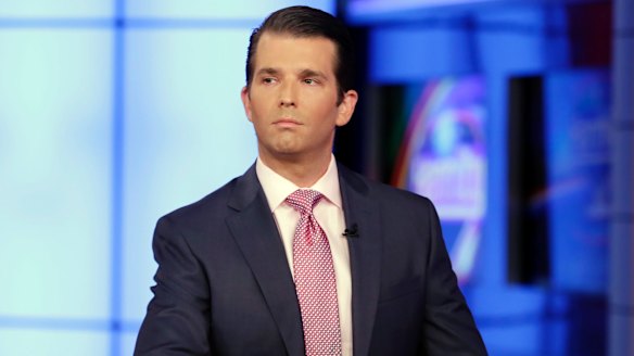 Donald Trump is interviewed about the meeting on Fox News last week.