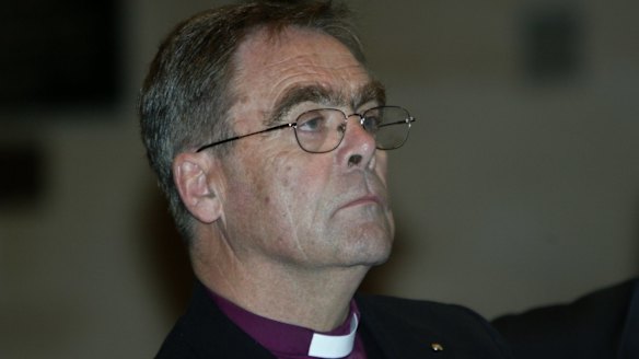 Opposed:George Browning, former Anglican bishop of Canberra.