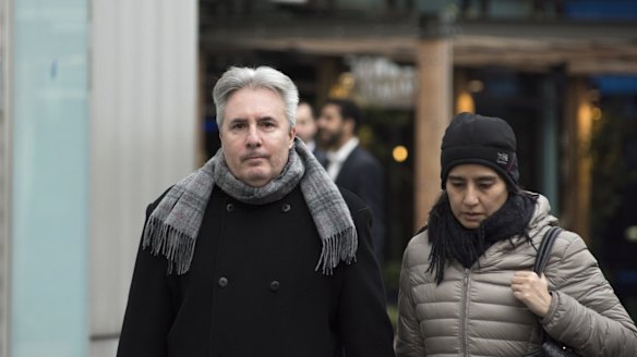 Australian 'Wolf of Wall Street' Jeffrey Revell-Reade spent or hid ...