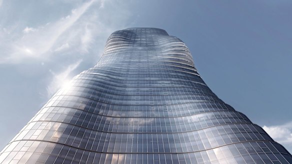 Sex and the city: how raunch culture is reshaping architecture