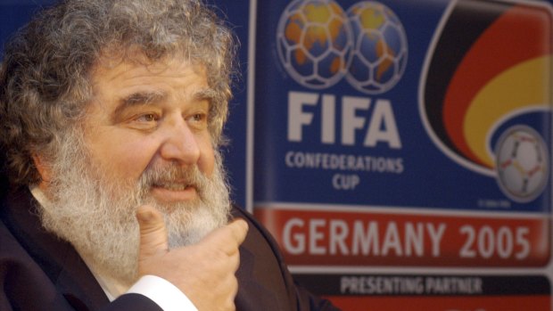 Former FIFA executive Chuck Blazer, has pleaded guilty to 10 charges.