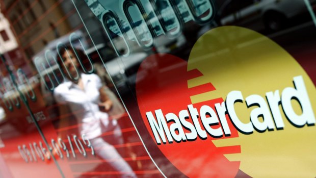 Mastercard says travel money cards have exploded in the past two years.